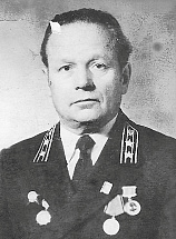 Моржев Василий Александрович